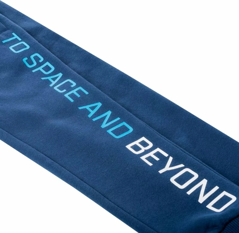 Otroške hlače Bejo Royce Kdb, temno modre