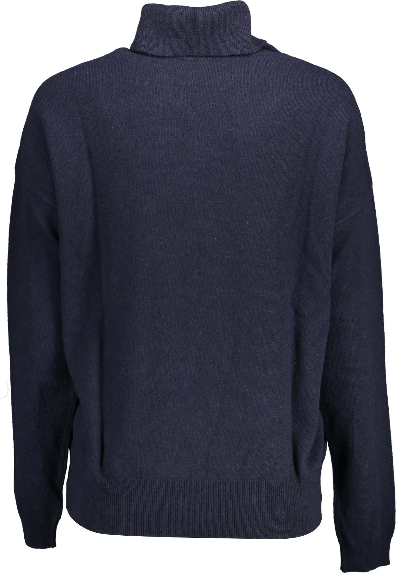 Polo majica z visokim ovratnikom za ženske U.S. POLO, modra