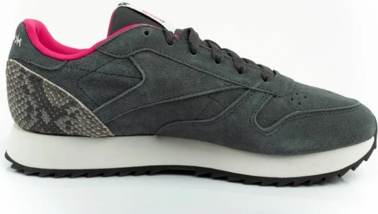 Športne copate Reebok za ženske, sive