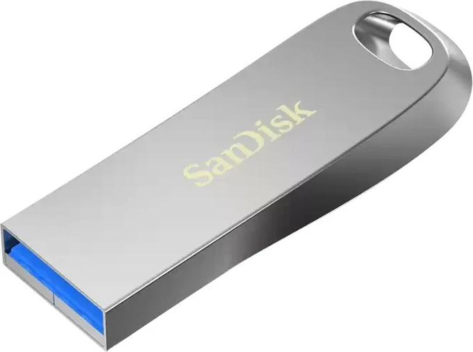 USB ključek 1 TB Sandisk SDCZ74-1T00-G46, USB 3.2, srebrn