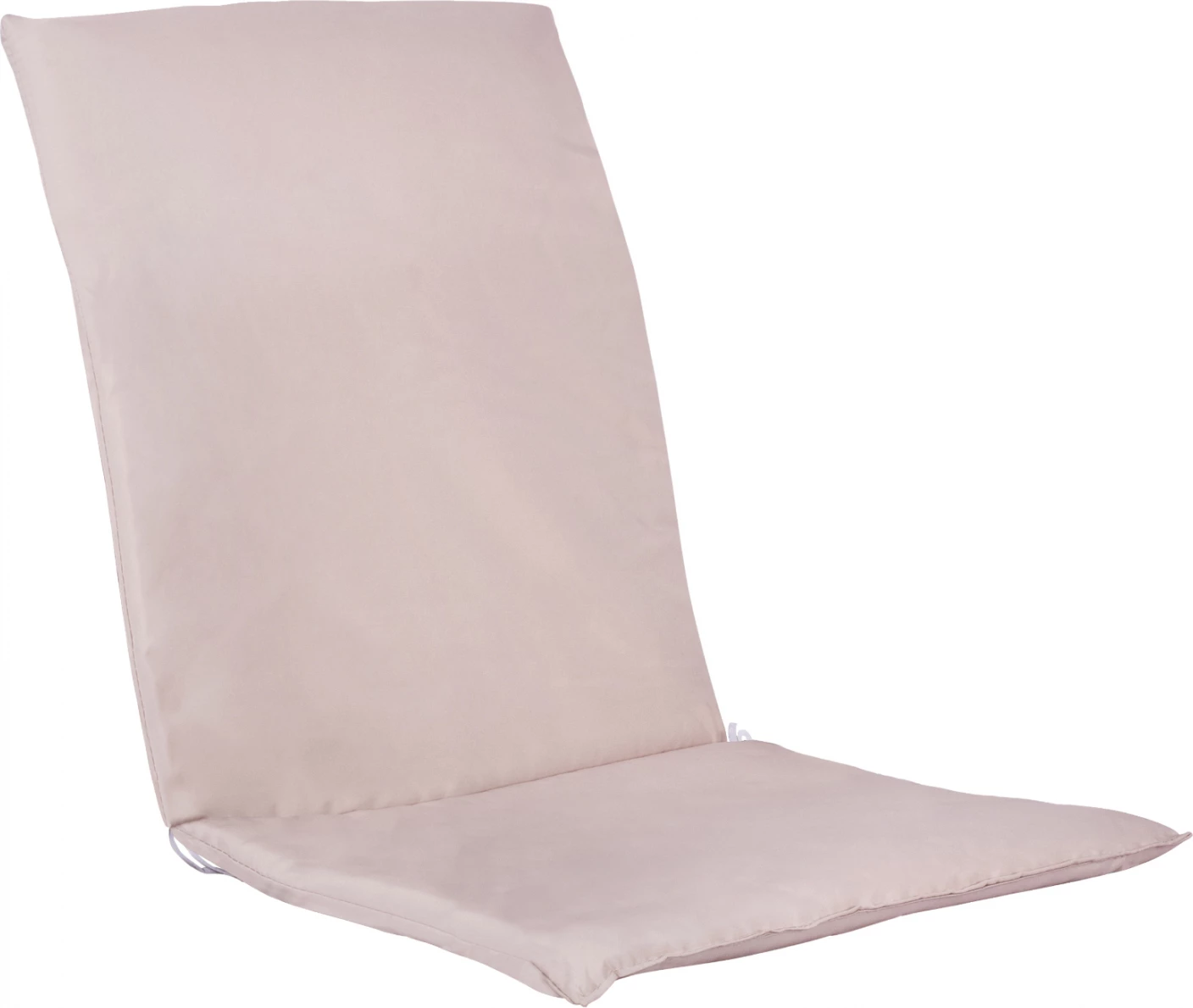 Blazina z naslonom v bež barvi FH5736.01 za stol Leon