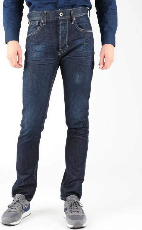 Jeans, Guess - moški, modri