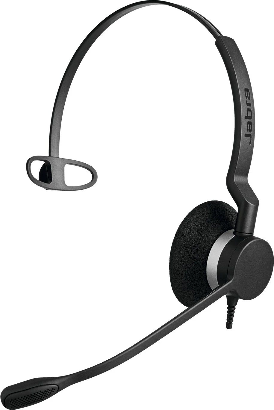 Slušalke mono za poslovno rabo Jabra BIZ 2300 USB MS, črne
