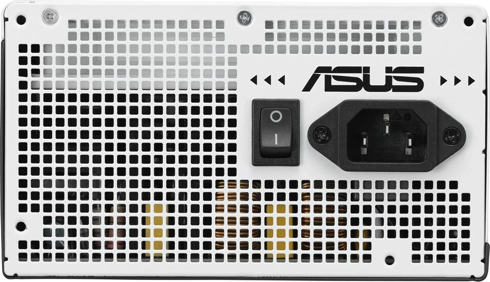 Napajalnik ASUS Prime AP-750G, 750 W, ATX, črn, bel