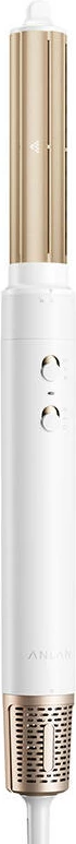 4-v-1 večfunkcijski styler za lase ANLAN 05-ACFS41-02E, bel