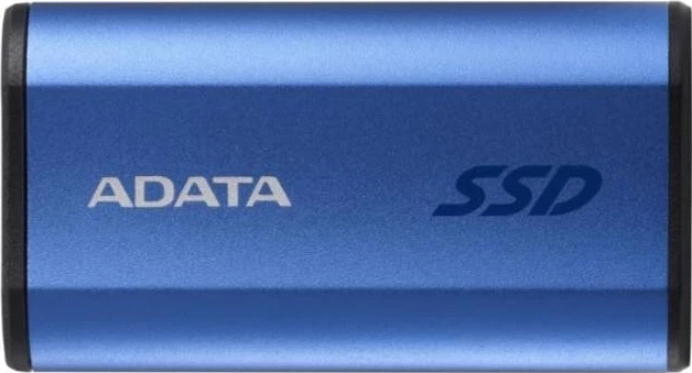 Zunanji SSD 1TB, USB 3.2, modra Adata SE880