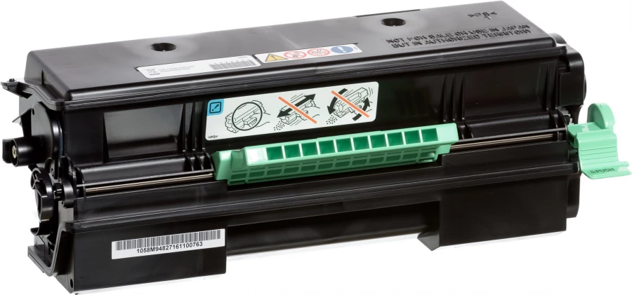 Toner kartuša, 2500 strani, standardna velikost, črna - Ricoh SP400LE 408062