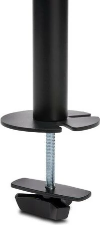 Namizno držalo za dva monitorja Kensington SmartFit Ergo Dual, K55409WW, črno