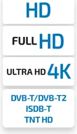 Zunanja antena Superior SUPNAO001