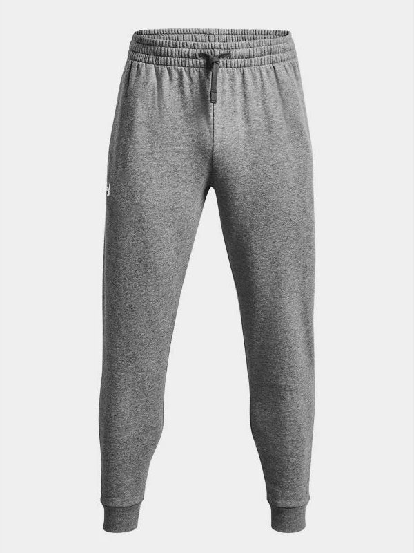 Športne hlače za moške Under Armour, sive
