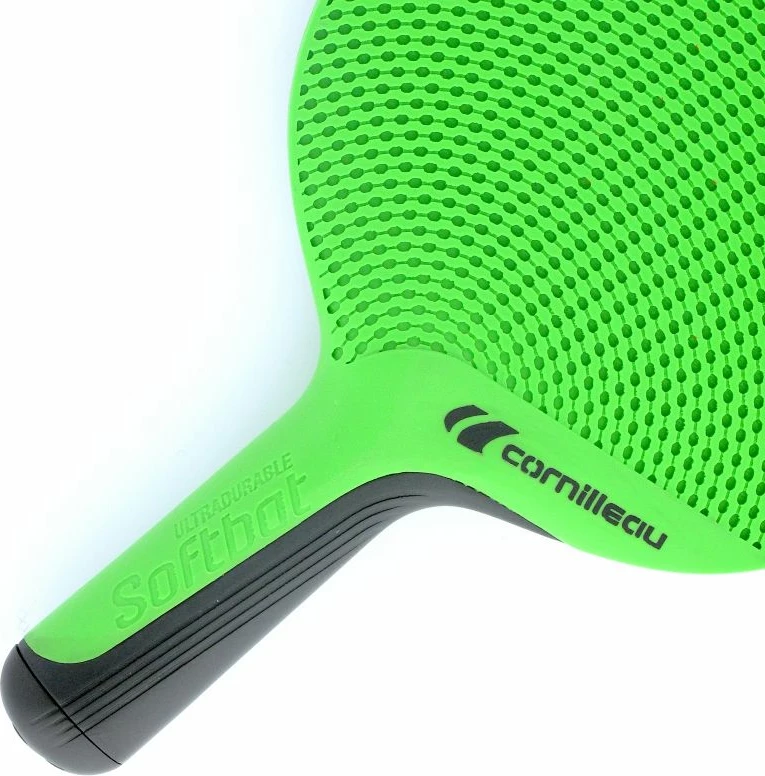 Set raket za namizni tenis CORNILLEAU, zelen