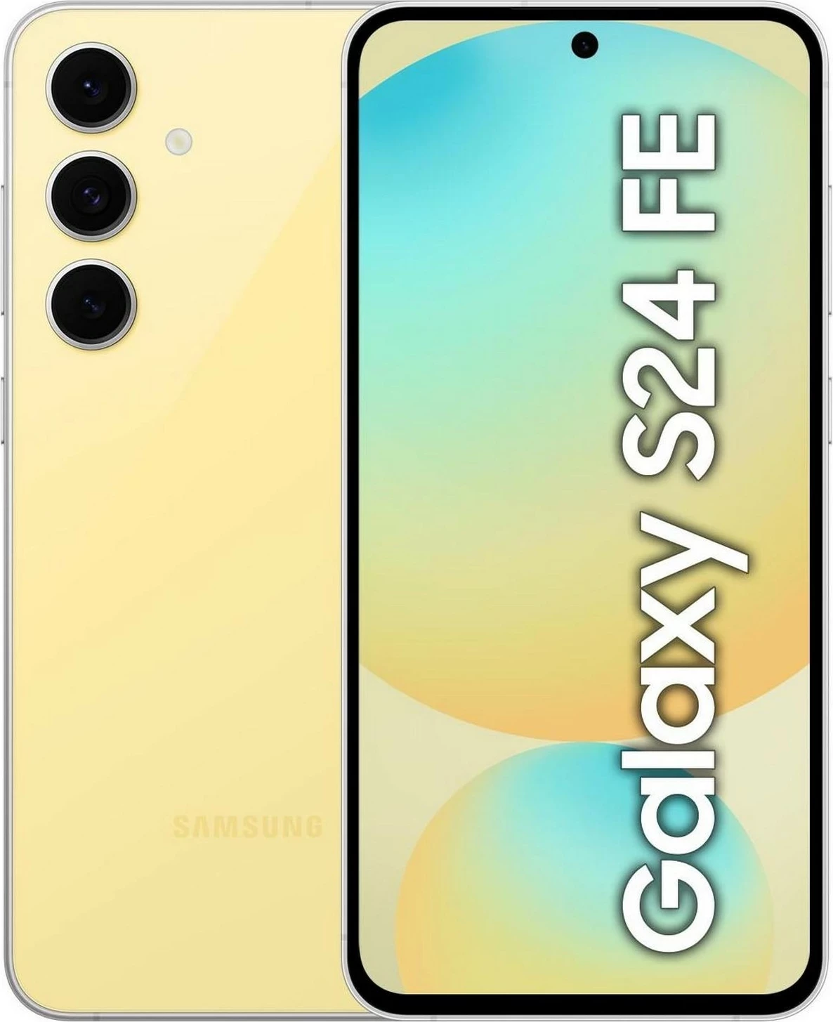 Pamje Dynamic AMOLED 2X, 8/256GB, Dual SIM, rumeno Samsung Galaxy S24 FE 5G, rumeno i verdhë