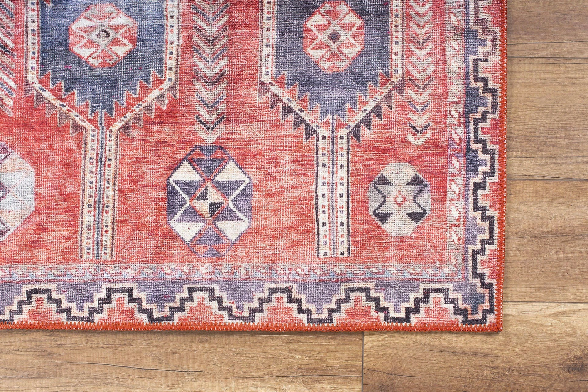 Preproga (210 x 310) Conceptum Hypnose, Soul Chenille, rdeča AL 355