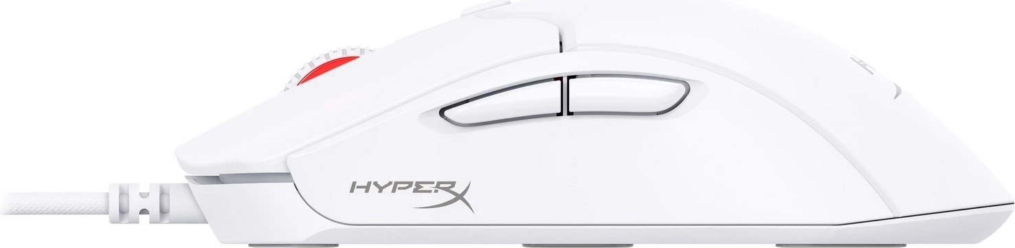 Gaming miška HyperX Pulsefire Haste 2.0, bela
