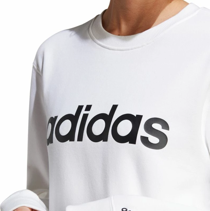 Duks za ženske adidas, bel