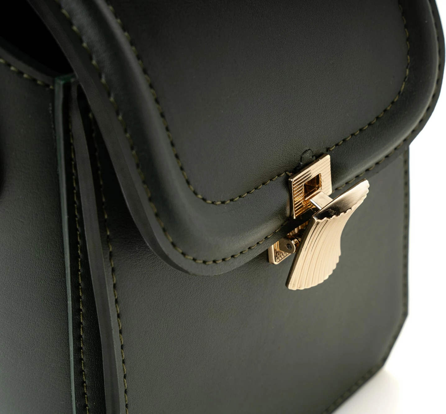 Torbica crossbody temno zelena, Vince Camuto Lagoon