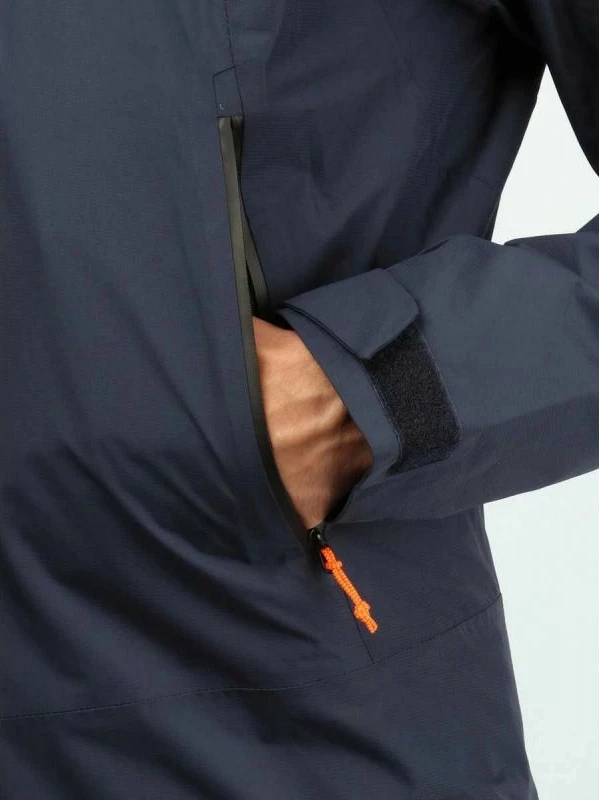 Jakna za moške Salewa, zelena