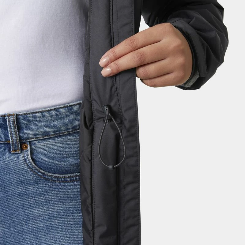 Jakna za ženske Helly Hansen, črna