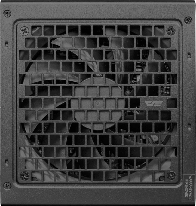 Napajalnik 850W, 80 Plus Gold, črn Darkflash PMT850A3