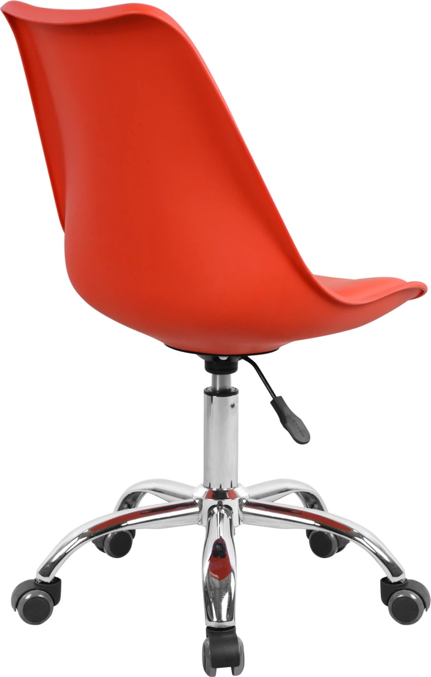 Pisarniški stol Vegas FH1052.07 Rdeč 48x56x95Η cm