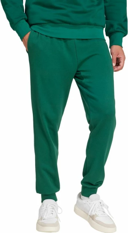 Hlače za moške adidas, zelene