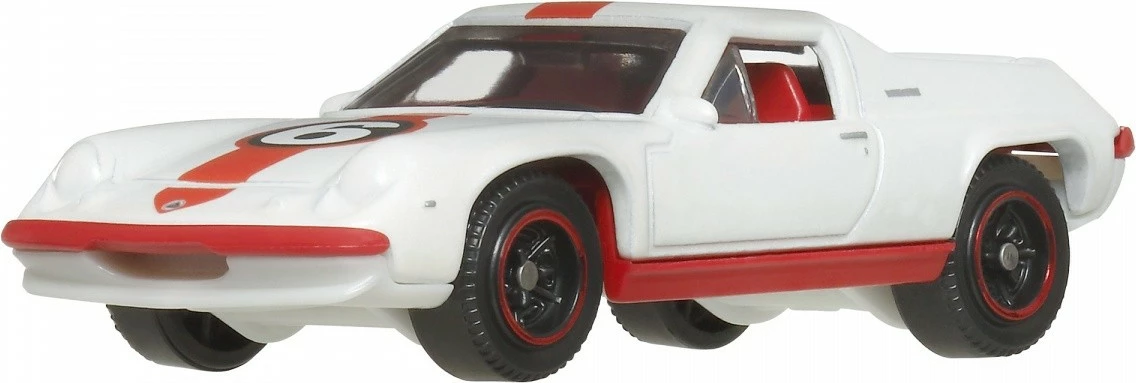 Set avtomobilčkov Matchbox Mattel GGF12, 10 kosov, mešane barve