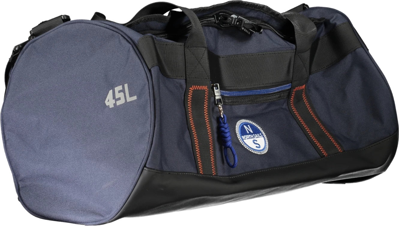 Duffel torba za moške NORTH SAILS, modra