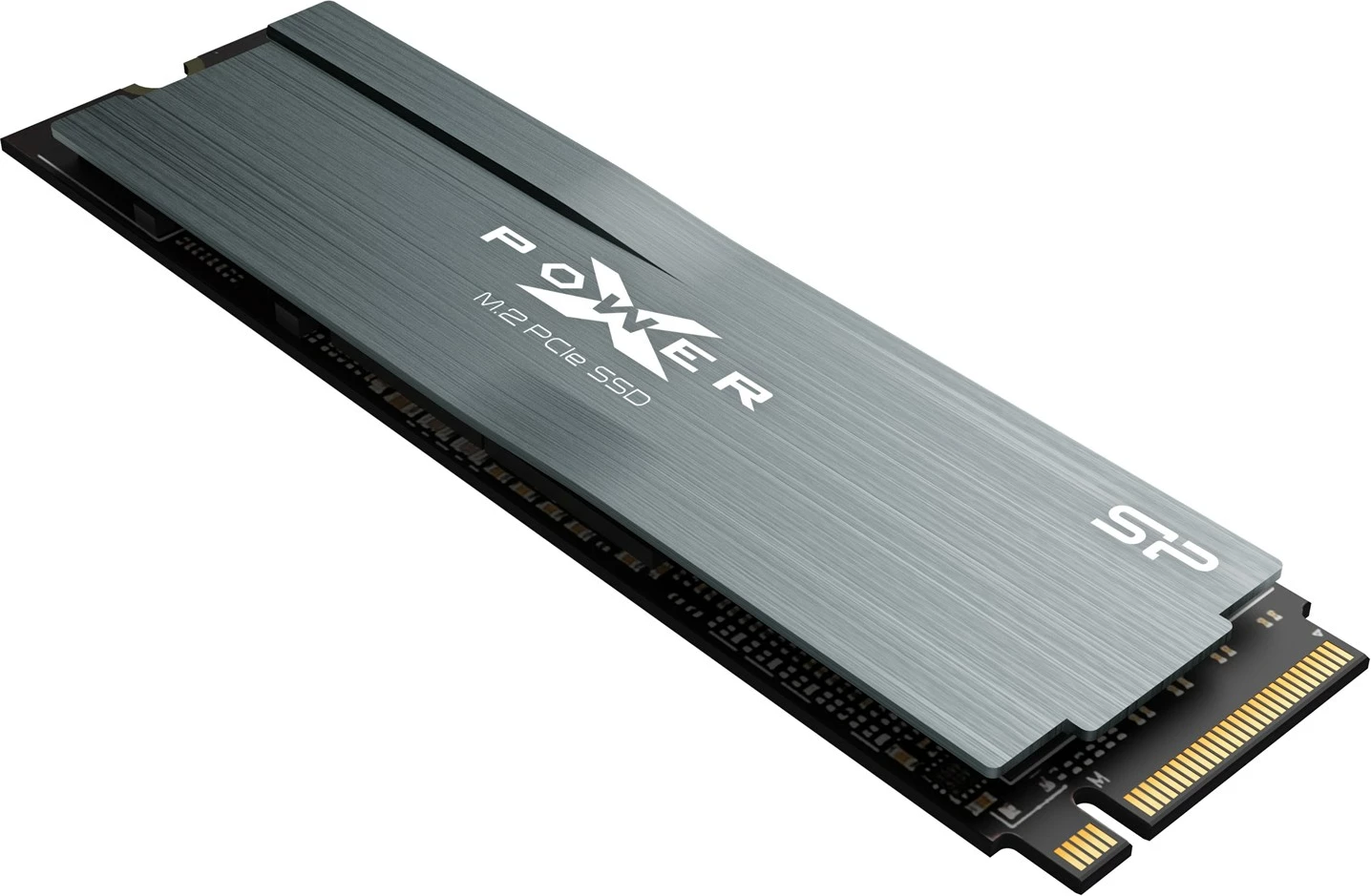SSD 4 TB M.2 PCIe 4.0 NVMe, Silicon Power US75, siv