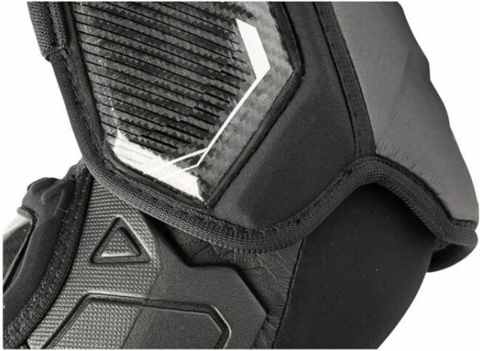 Zaščitnik komolca za hokej Bauer, unisex, črn