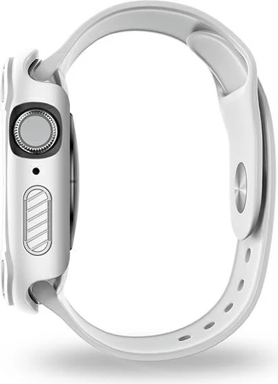 Zaščitni ovitek UNIQ Torres za Apple Watch 4/5/6/SE 40 mm, bel