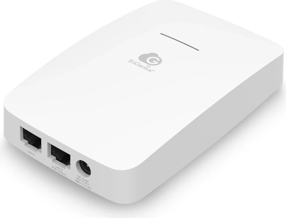 Napreden dostopni punkt EnGenius Cloud6 ECW215, 3 LAN vrata, bel