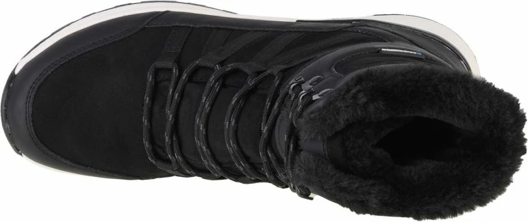 Zimski čevlji za ženske Campus, črni