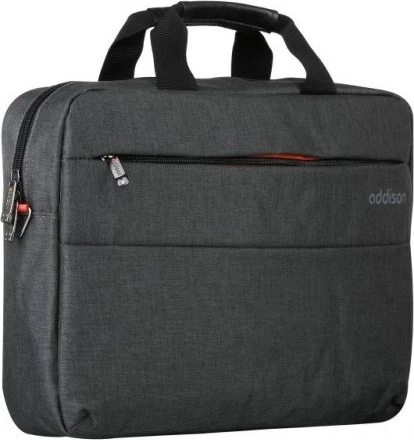 Torba za prenosnik 35,8 cm (14,1") Toploader, Addison 307014, siva