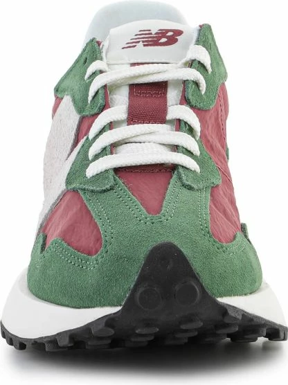 Klopi za ženske New Balance, rdeče in zelene