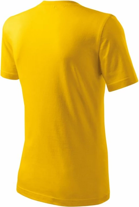 Majica za moške Adler, rumena