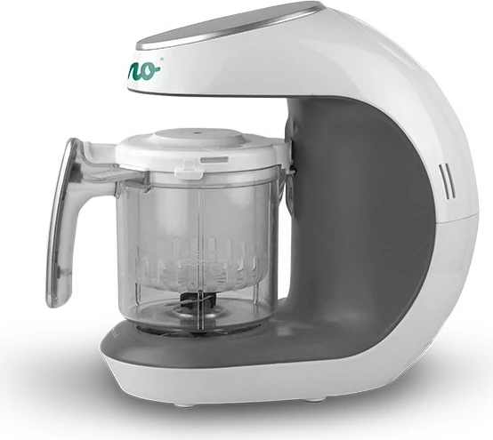 Mikser za otroško hrano CIBO, 0,2 L, 300 W, siv