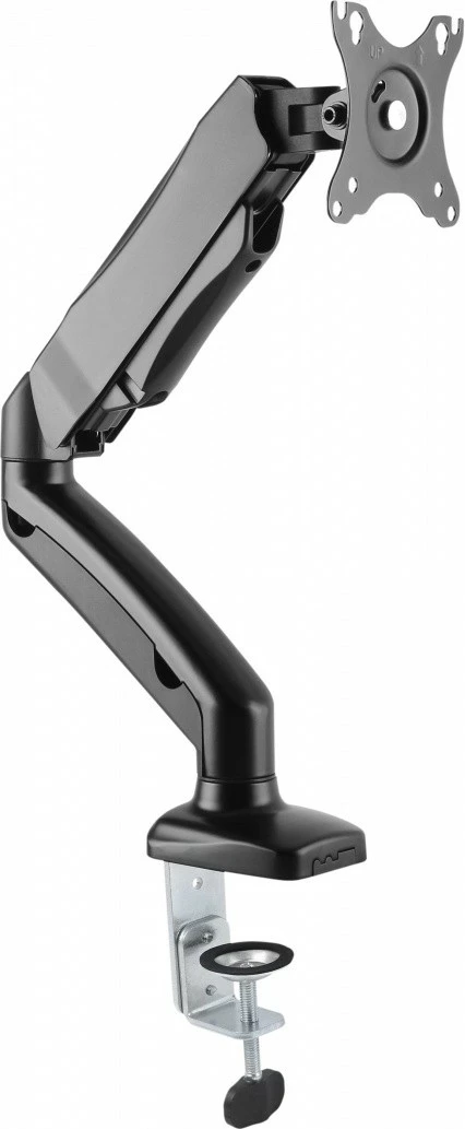 Držalo za monitor za mizo, do 32", črno, IcyBox IB-MS303-T