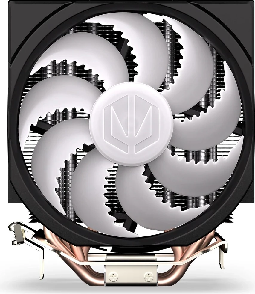 Procesorski hladilnik ENDORFY Spartan 5 MAX ARGB, 12 cm, črn