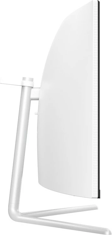 Ukrižen 34" UltraWide Quad HD zaslon LC-Power LC-M34-UWQHD-100-C-V3, 100 Hz, bel