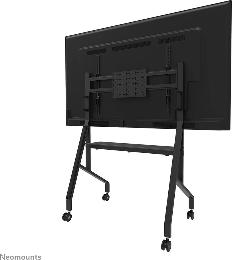 Multimedijski voziček za zaslone do 86", Neomounts FL50-525BL1, Newstar, črn