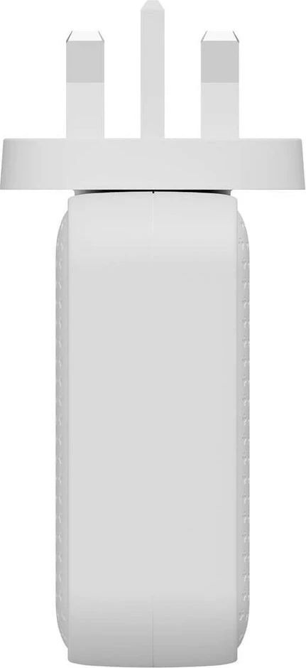 Polnilec 145W GaN, 4 priključki, bel Targus