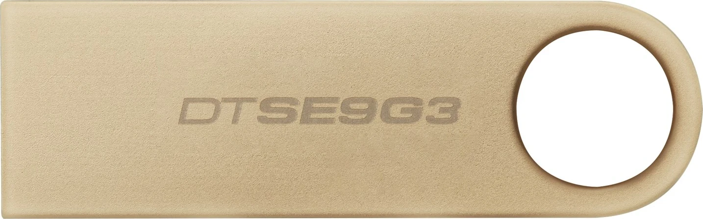 Prenosni USB 128GB, 220MB/s, kovinski, USB 3.2 Gen 1 Kingston DataTraveler SE9 G3