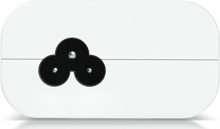 Adapter PoE++ 10 Gigabit Ethernet, 54 V, bel — Ubiquiti UACC-PoE++-10G