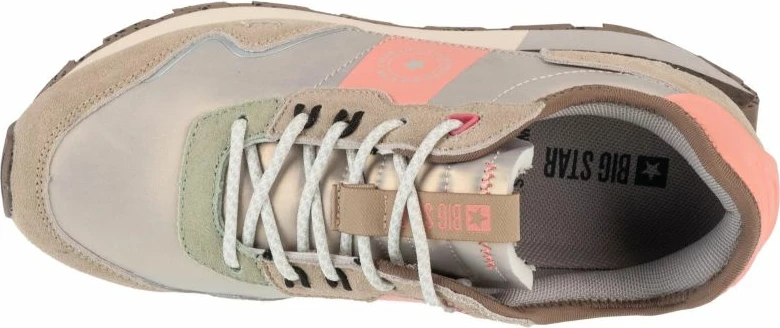 Športne superge Big Star, večbarvne