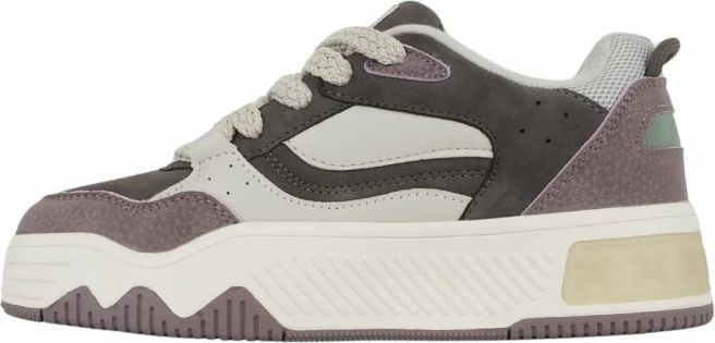 Čevlji za ženske Lee, beli-rjavi