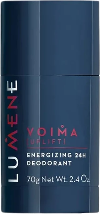 Energizirajoči deodorant v stiku Voima Lumene, 70 g