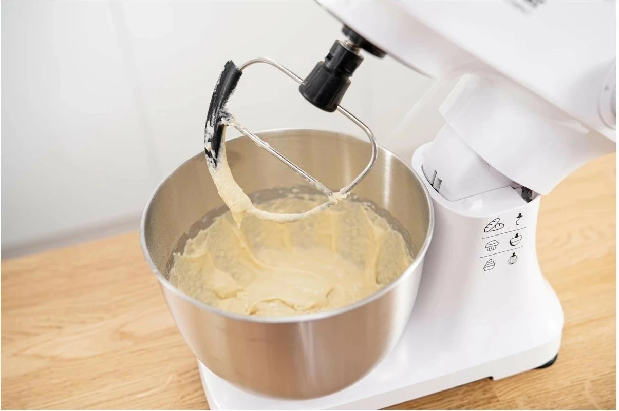 Kuhinjski mešalnik, Zelmer ZKR1340, 3,5 L, 600 W, bel