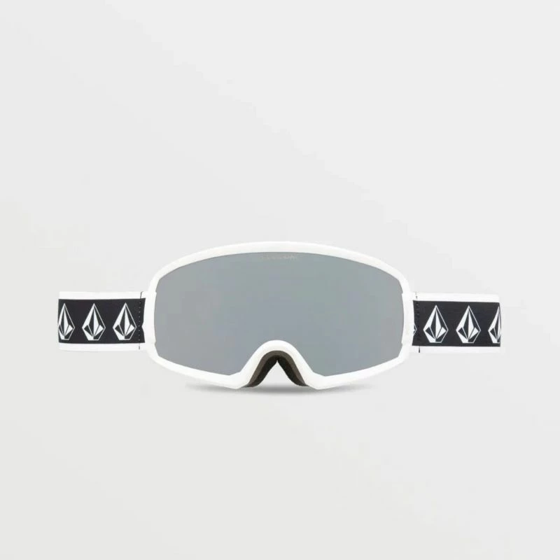 Očala za snowboard Volcom, bela