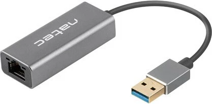 Zunanji omrežni vmesnik Natec 1070, USB 3.0, RJ-45, 1 Gb