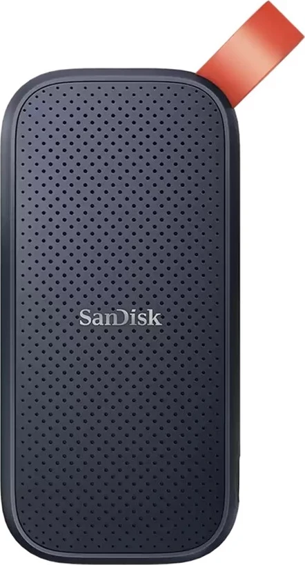 Zunanji SSD SanDisk 1TB, črn